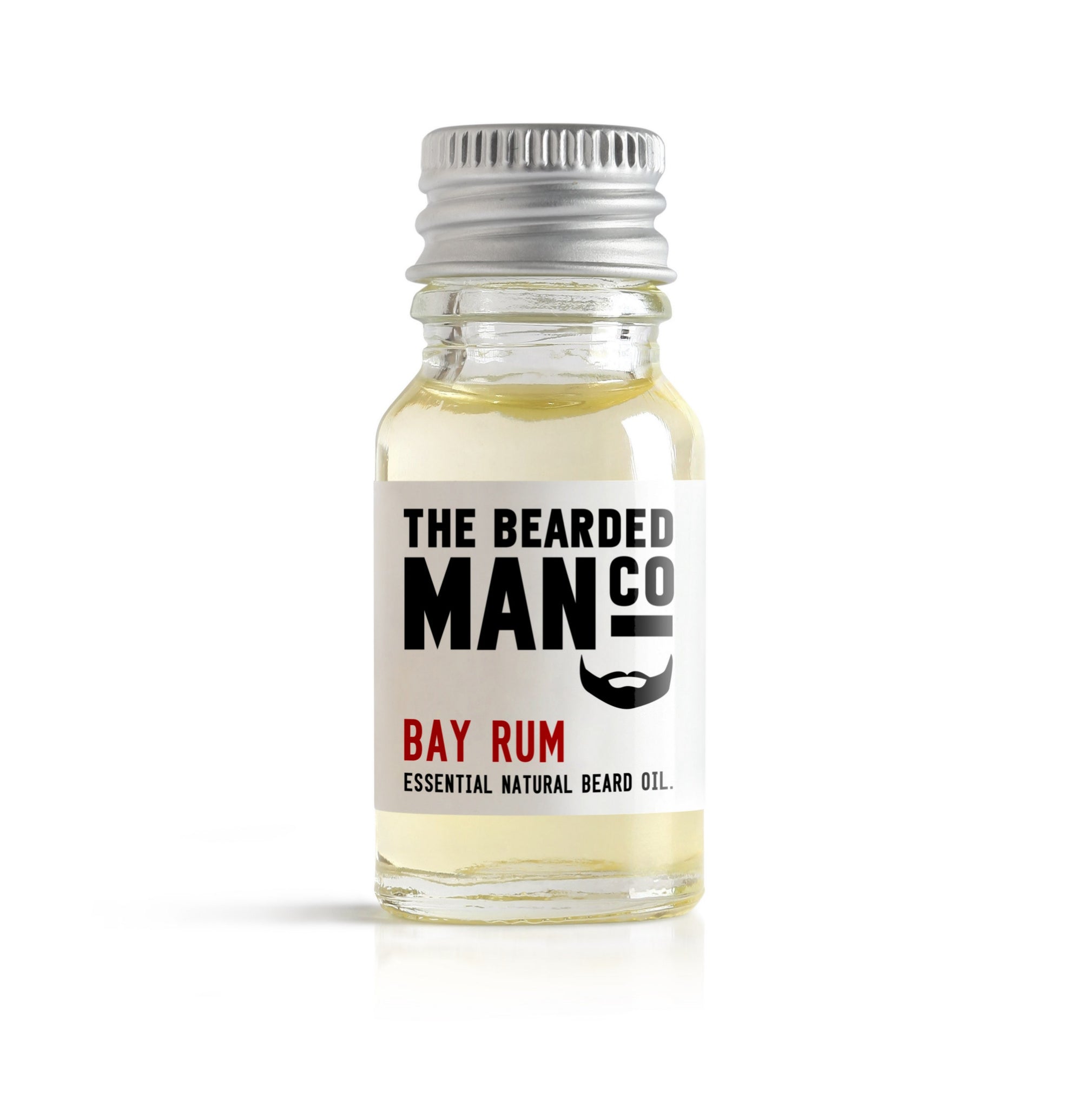 Bay Rum Beard Oil | Leave-in Beard Conditioner